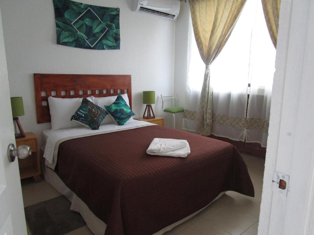 Preciosa Casa Palmera En Cuernavaca Con Alberca, Wifi, Tv Y Cocina Para Fin De Semana, Descanso, Vacaciones O Home Office Emiliano Zapata  Zewnętrze zdjęcie